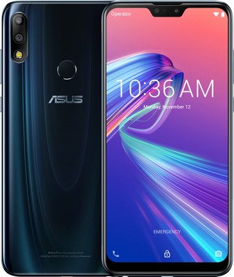 Замена экрана на телефоне Asus ZenFone Max Pro M2 (ZB631KL)